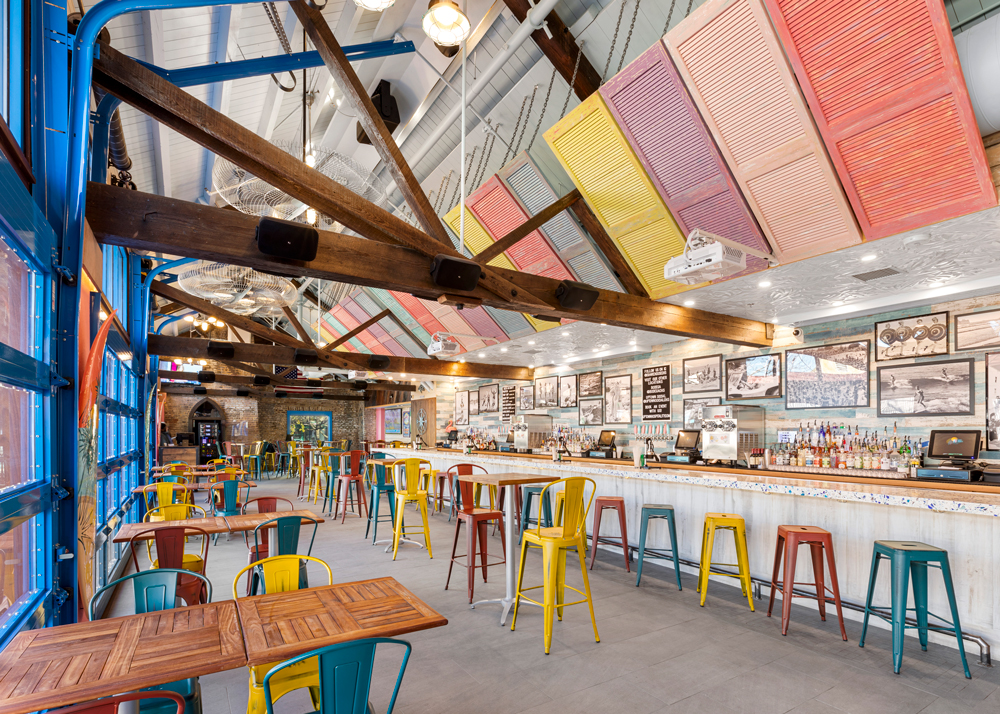 Restaurant Interior