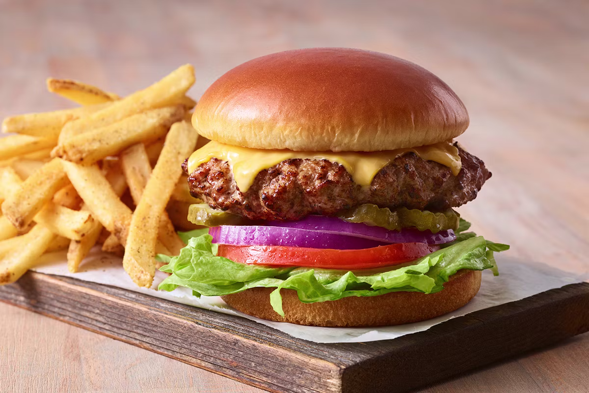 Delicious Burger