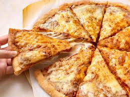 Crispy Pizza